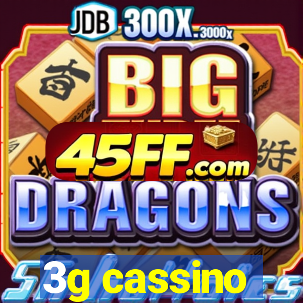 3g cassino
